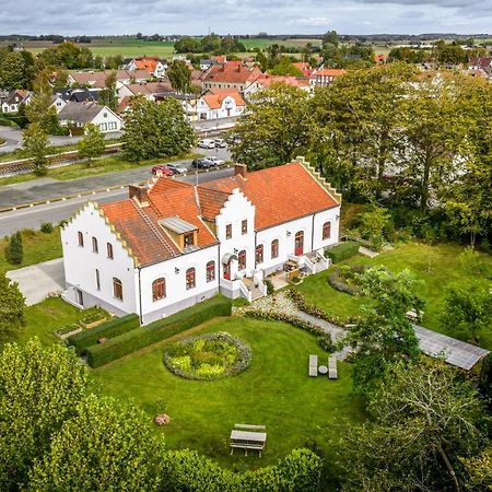 Vita Huset Pa Oesterlen Gärsnäs Bagian luar foto