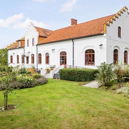 Vita Huset Pa Oesterlen Gärsnäs Bagian luar foto
