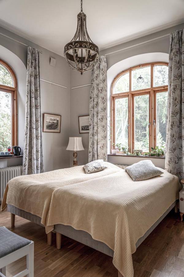 Vita Huset Pa Oesterlen Gärsnäs Bagian luar foto