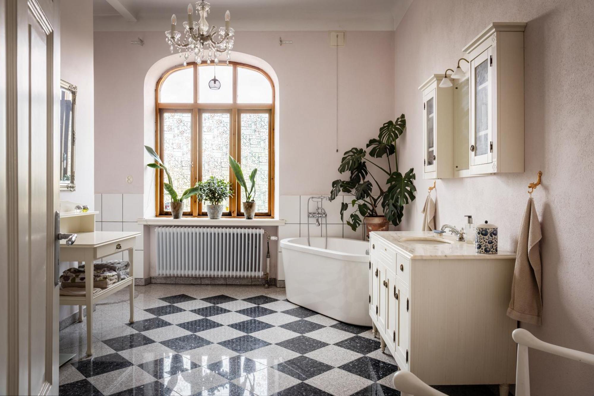 Vita Huset Pa Oesterlen Gärsnäs Bagian luar foto